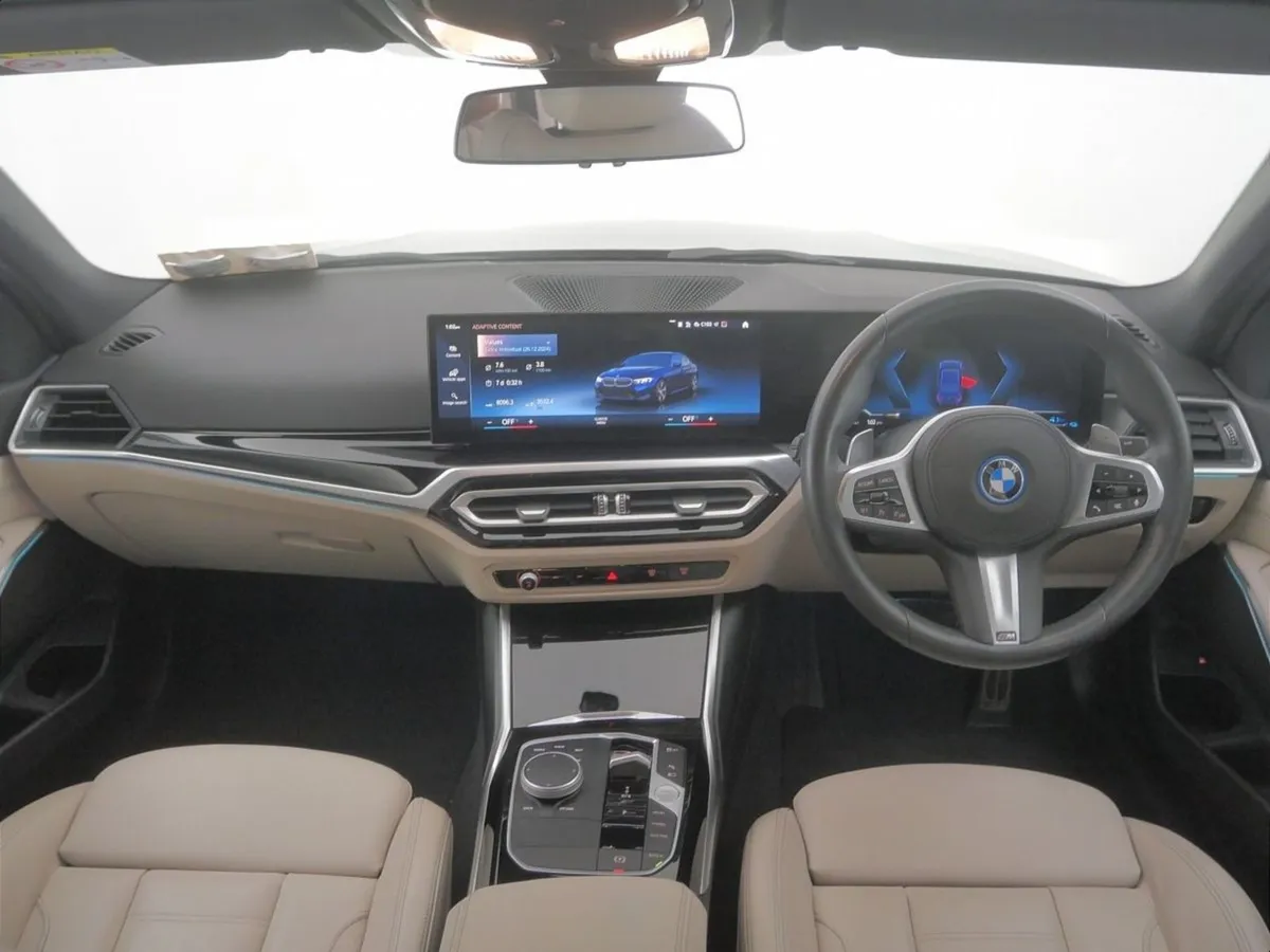 BMW 3 Series 330e M Sport Saloon - Image 4