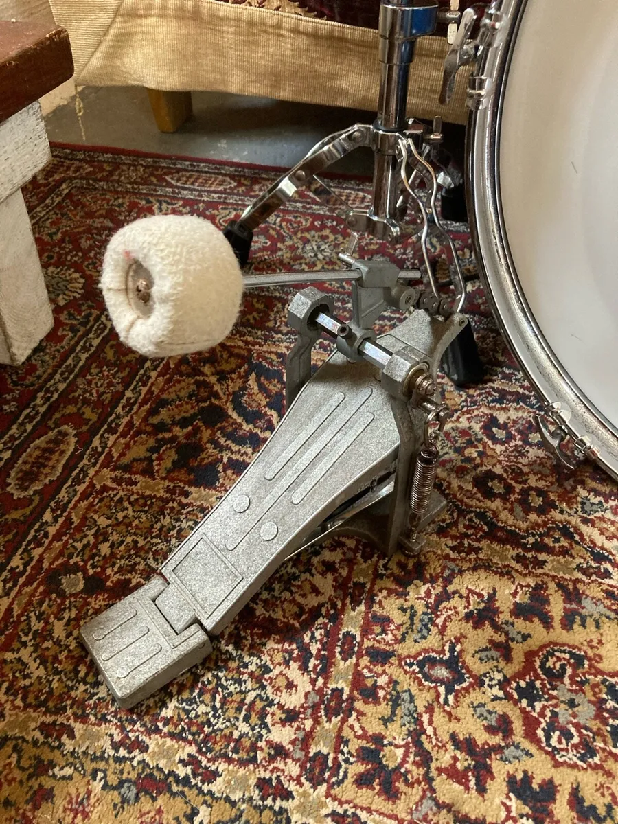 Pearl 70s Japanese drum set - Image 4