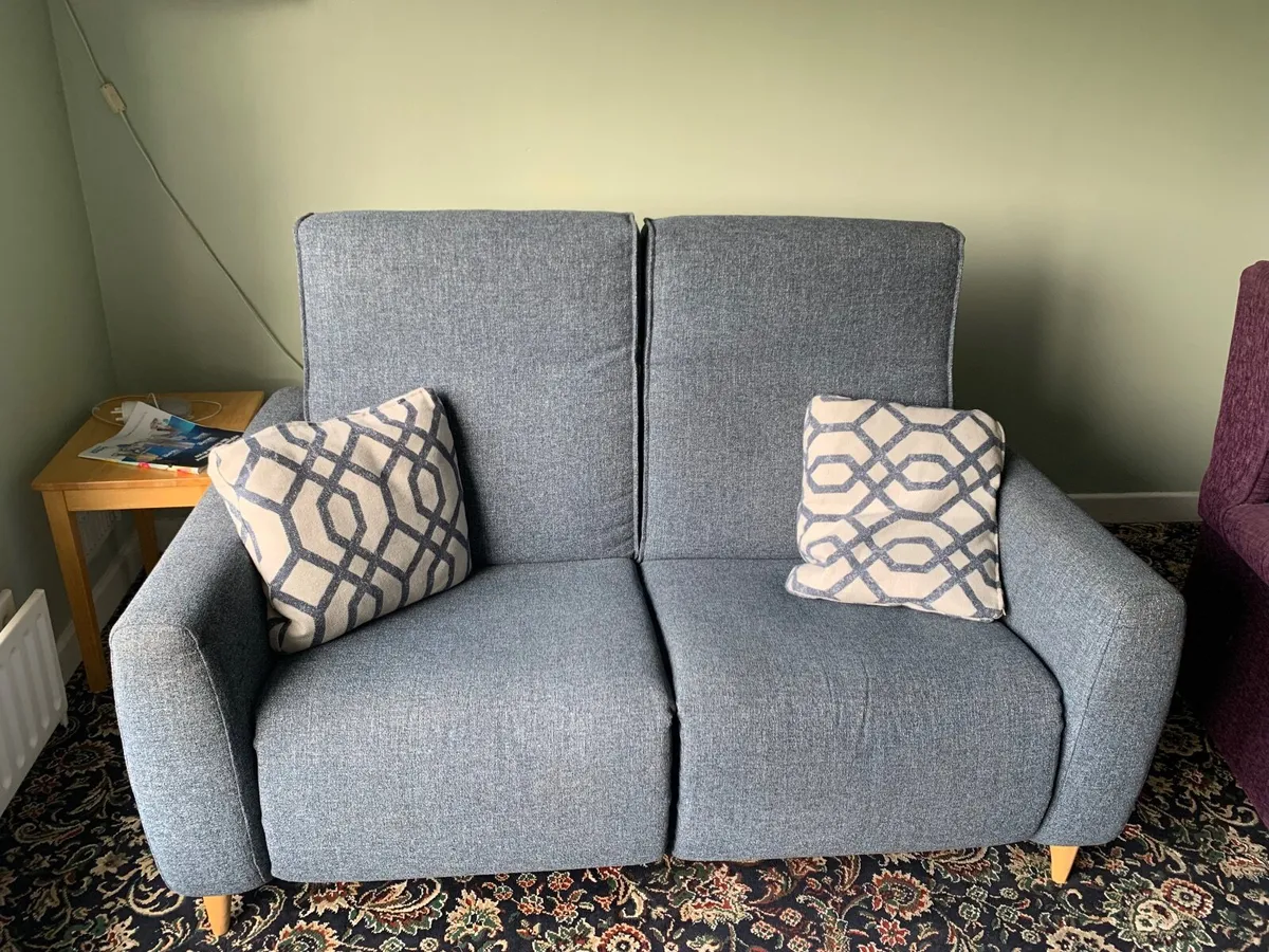 Sofa and Arm chair set - Image 2