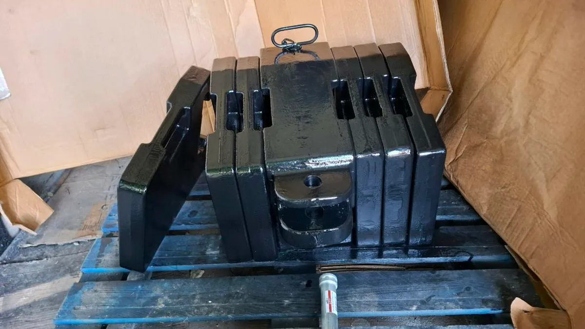 Weights - Image 1