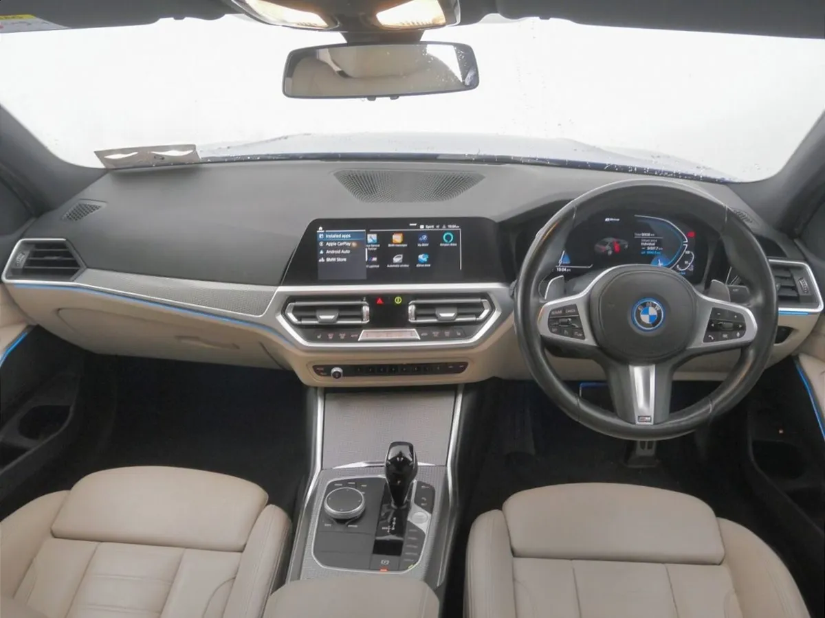 BMW 3 Series 330e M Sport Saloon - Image 4
