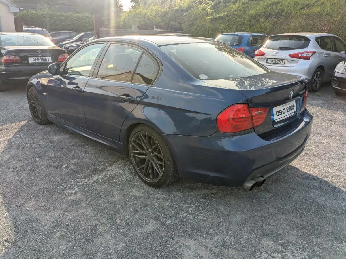 M-Sport 320D BMW 2009 NCT 02/26 - Image 4