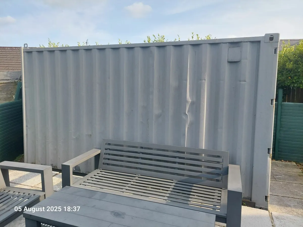 shipping container - Image 2