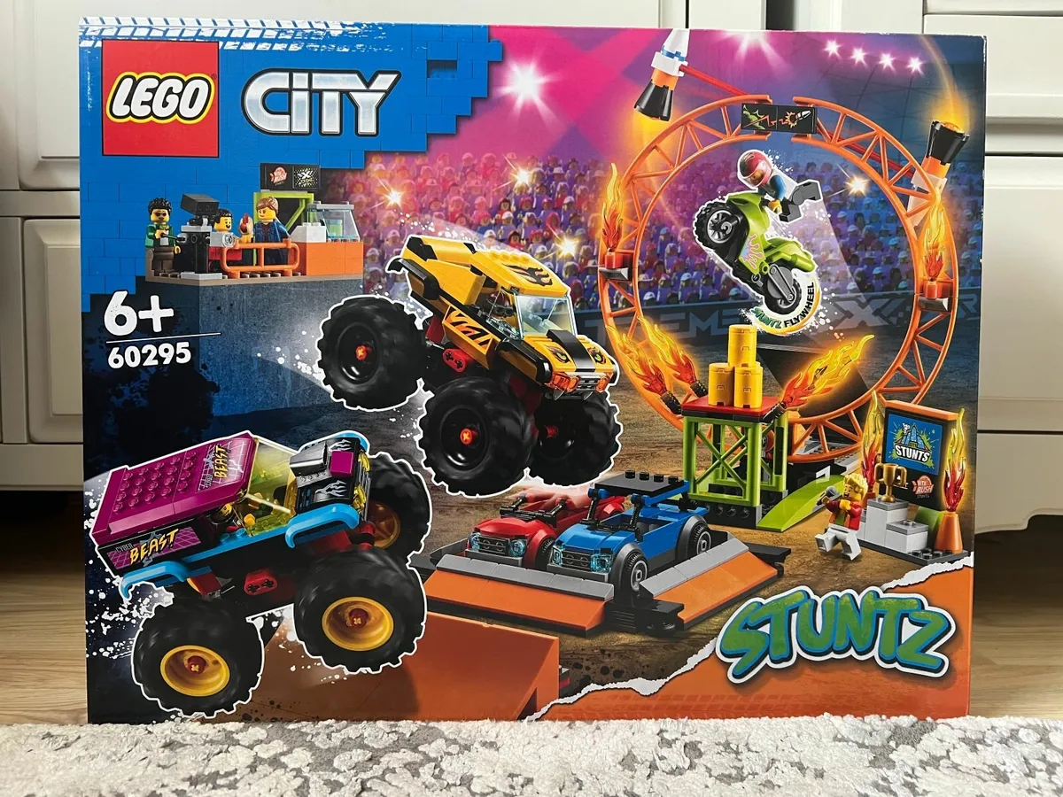 LEGO City Stuntz - Image 1