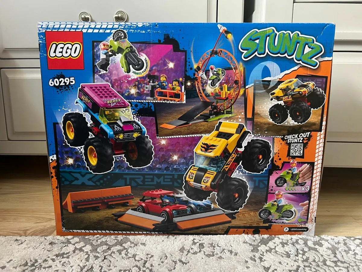 LEGO City Stuntz - Image 2
