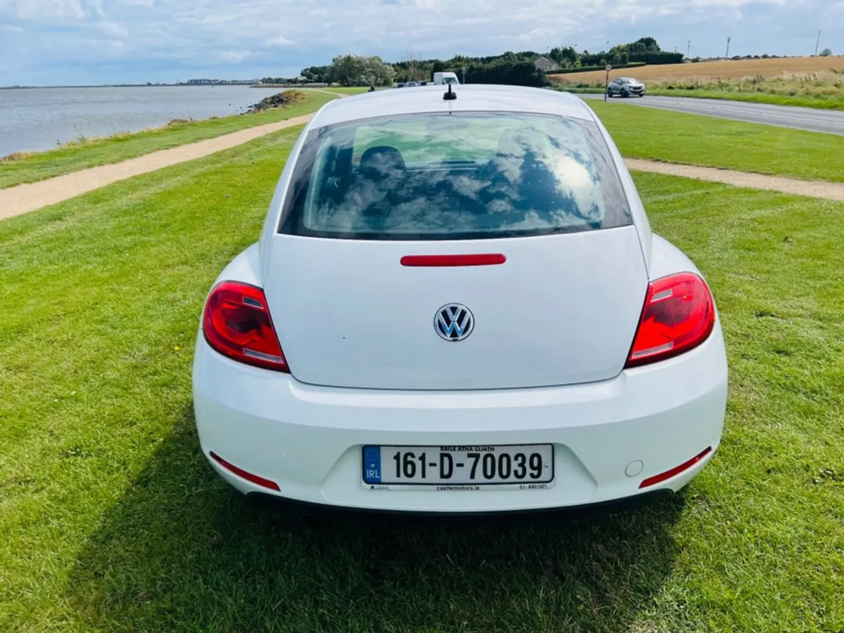 Volkswagen Beetle 1.2 Auto - Image 3