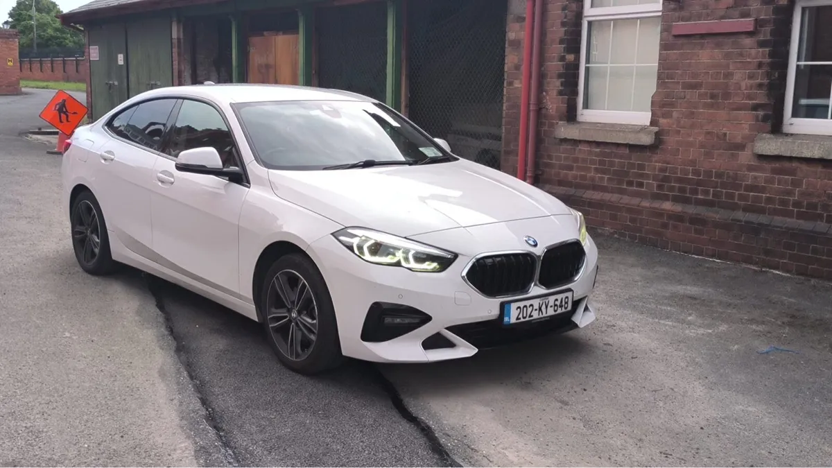 BMW 220 - Image 1