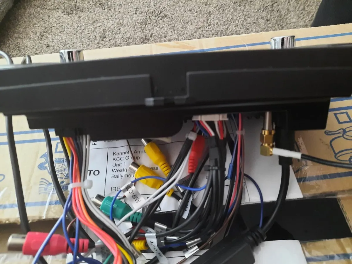 Touch Screen Radio for Passat - Image 3