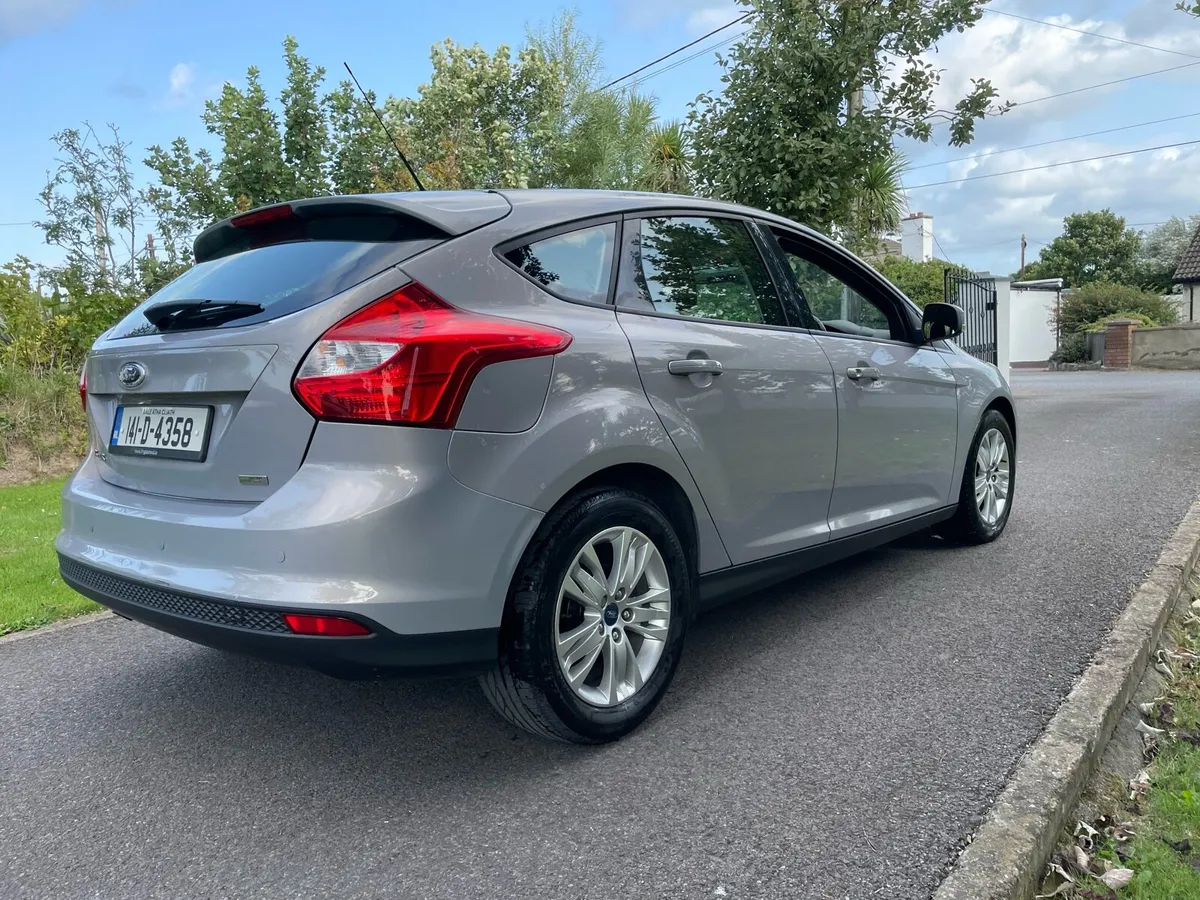 Ford Focus only 91Klms, tax & Nct - Image 3