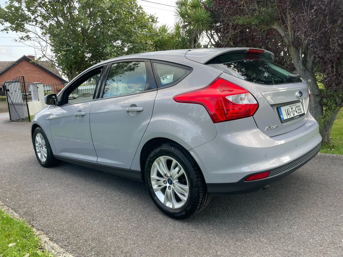Ford Focus only 91Klms, tax & Nct - Image 4