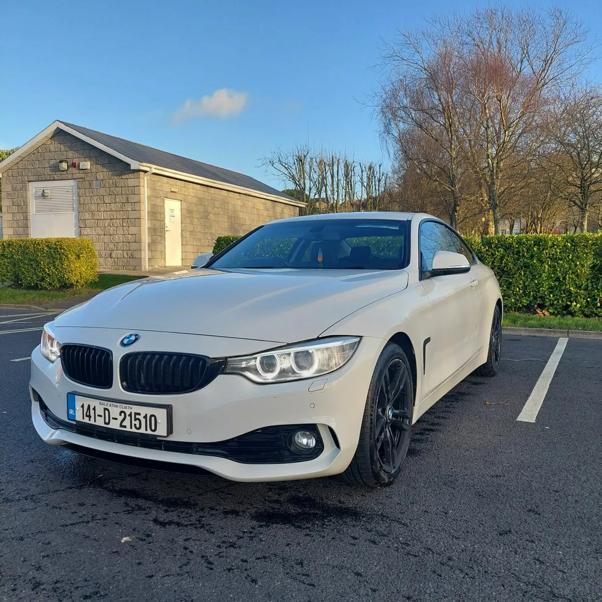 BMW 4-Series 2014 - Image 1