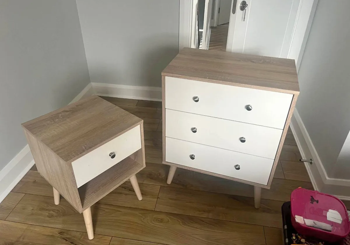 Bedside tables