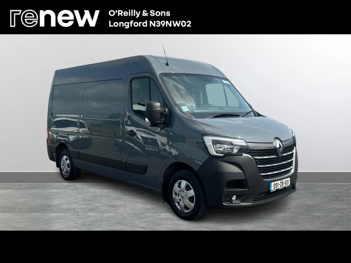 Renault Master Master MWB 33 DCI 135 Busine - Image 1