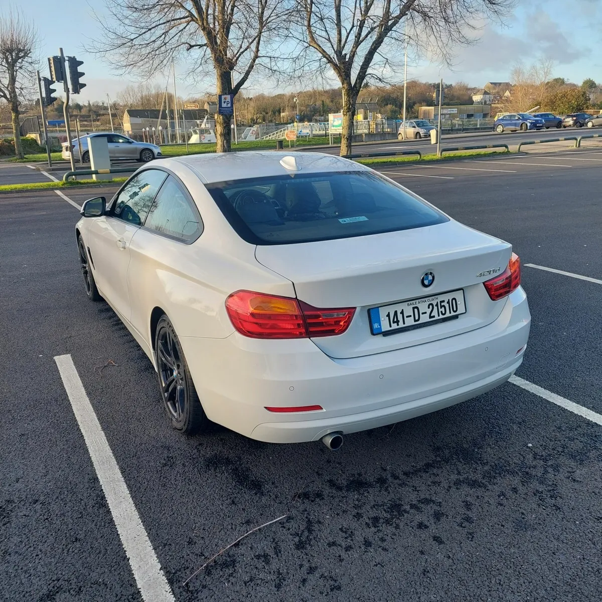 BMW 4-Series 2014 - Image 3