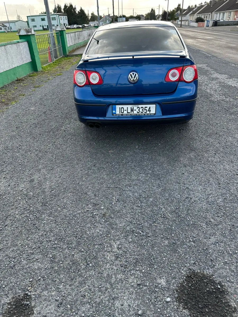 VW PASSAT R line - Image 2