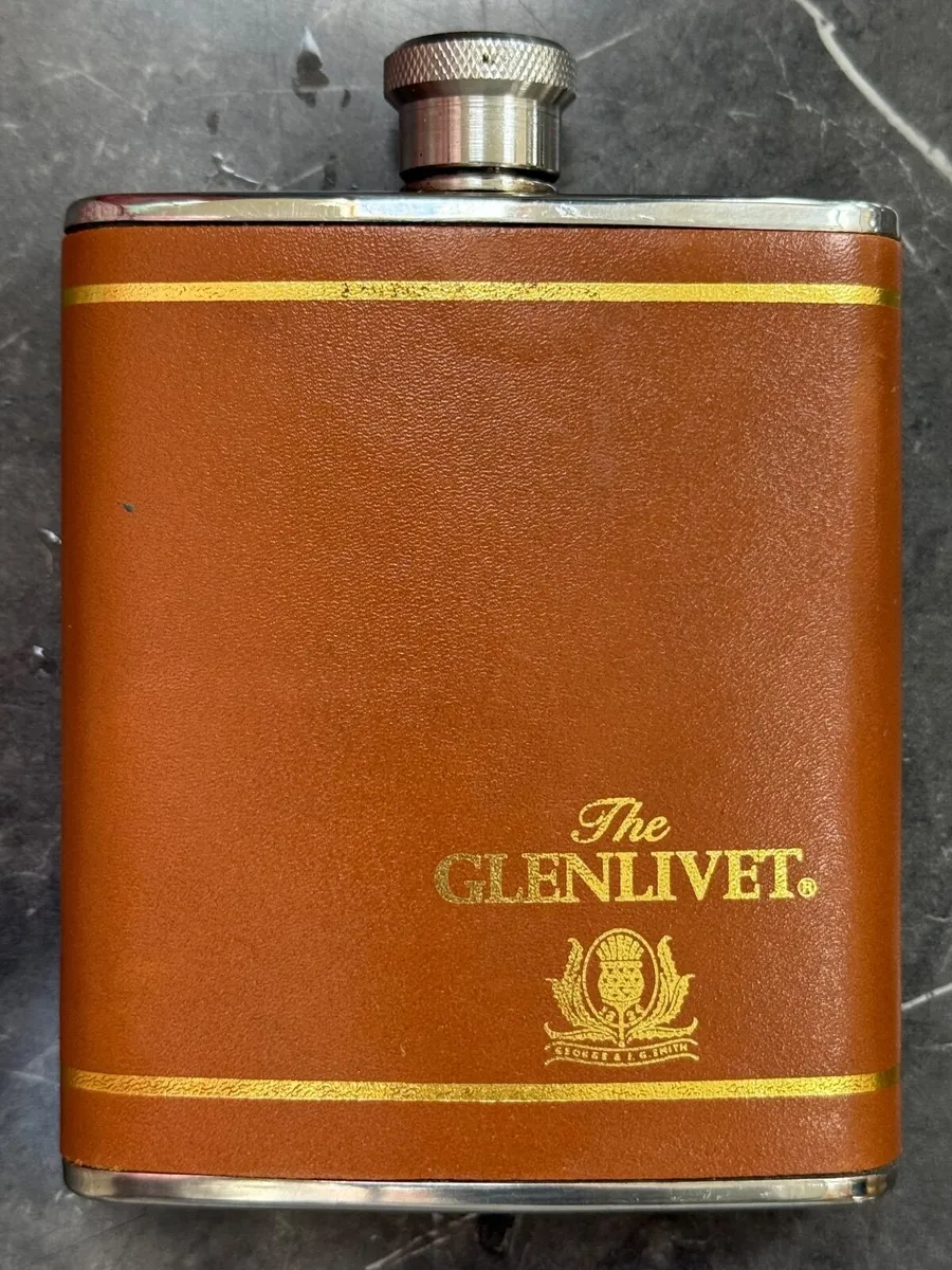 Hip Flask - Image 1