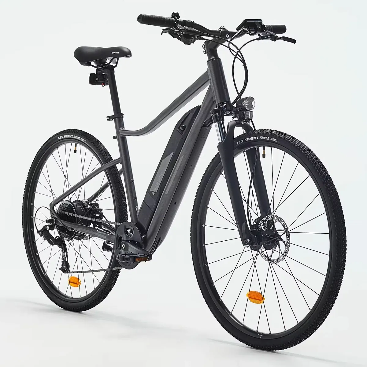 Riverside 520 E E-Bike – Only 145km Ridden - Image 1