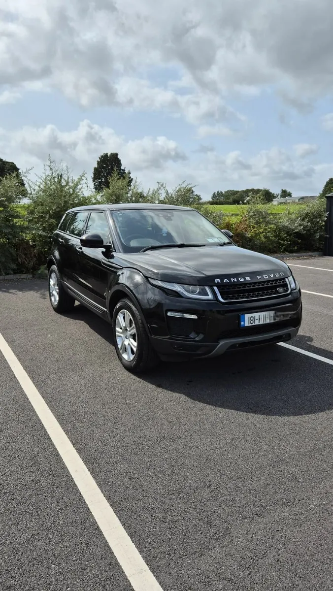 Land Rover Evoque ***UK Import*** - Image 2