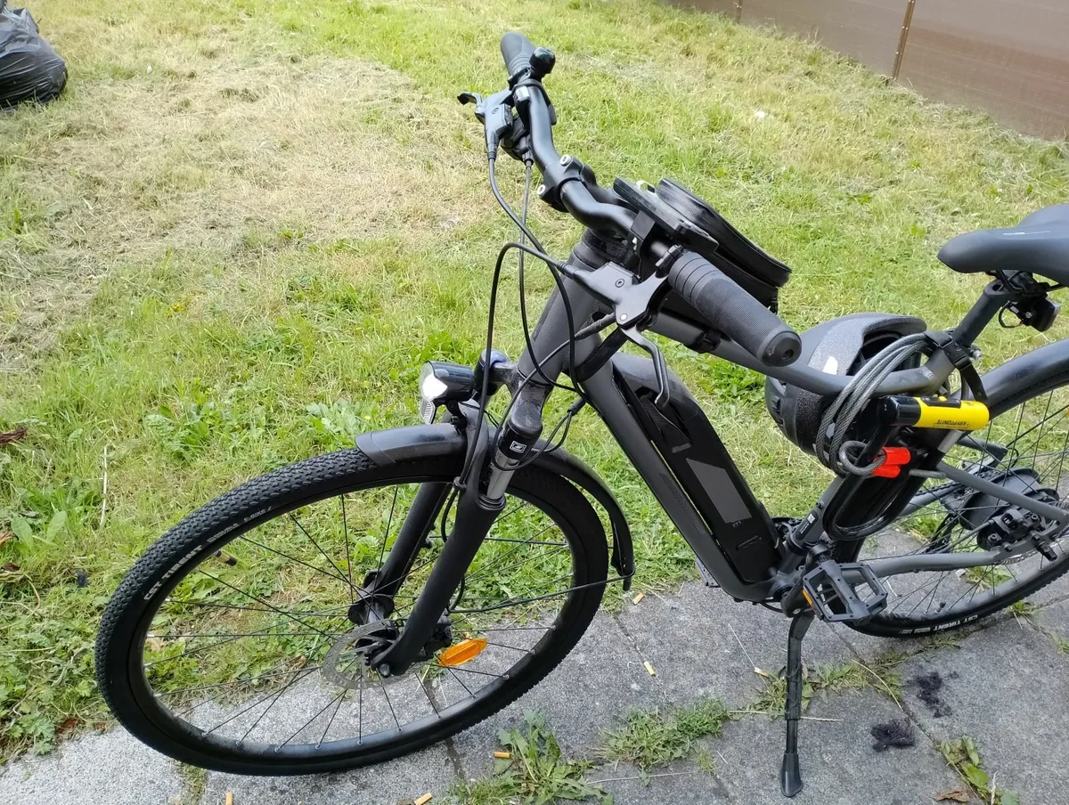 Riverside 520 E E-Bike – Only 145km Ridden - Image 1