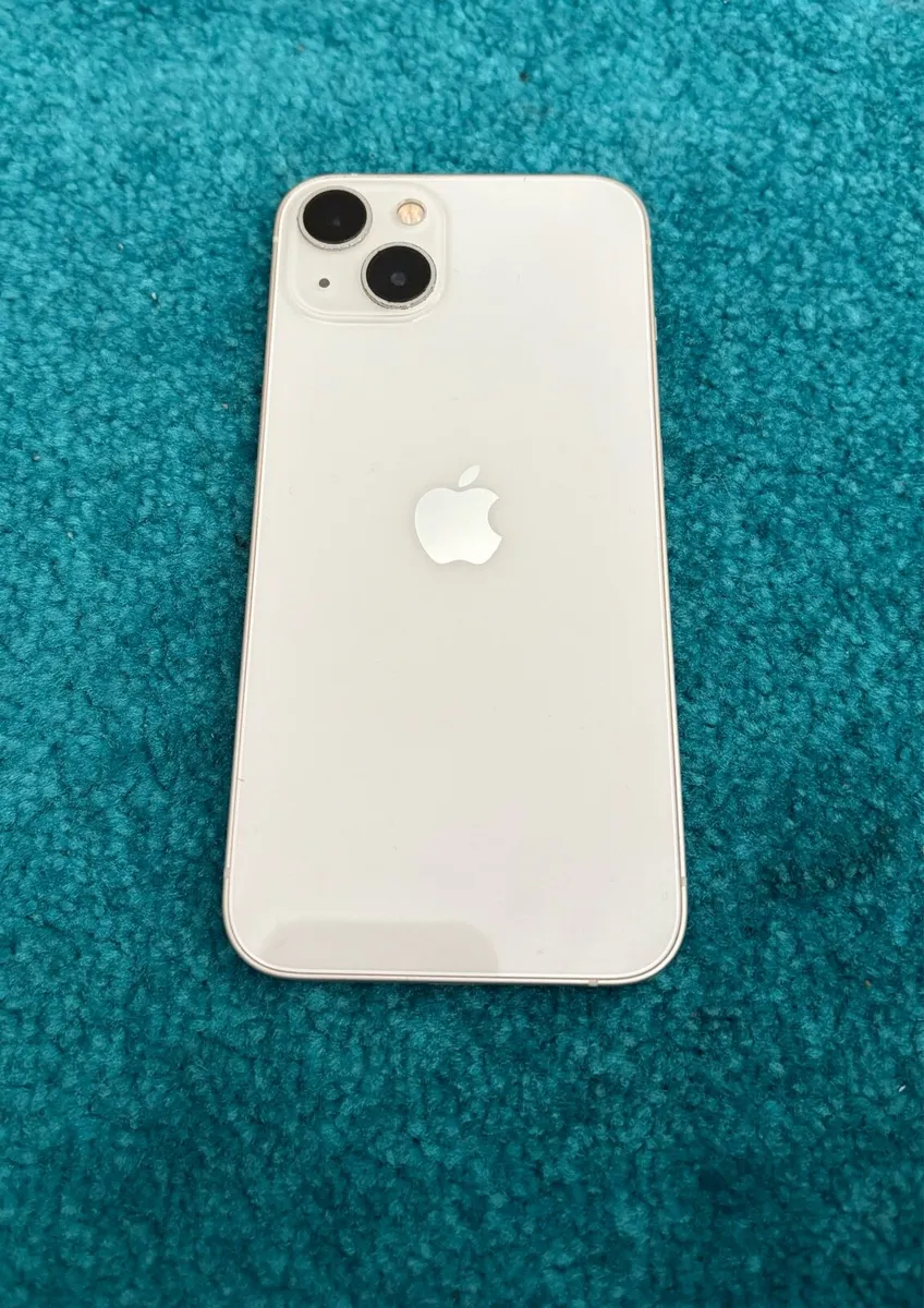 Apple iPhone 13 White 128gb for sale - Image 2