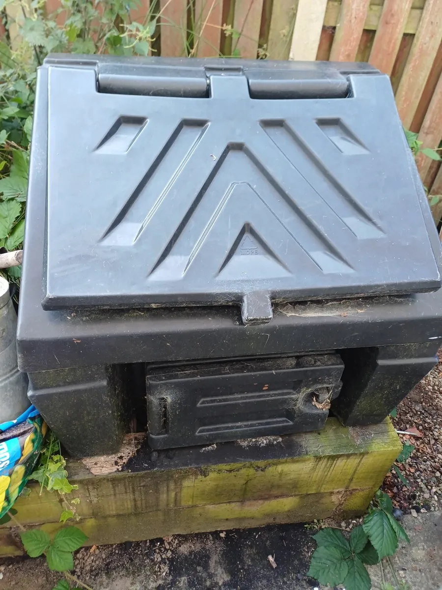 Coal bunker - Image 1