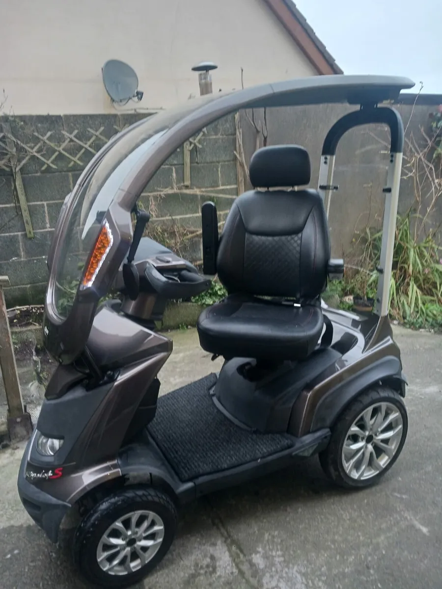 Royale 4S mobility scooter - Image 3