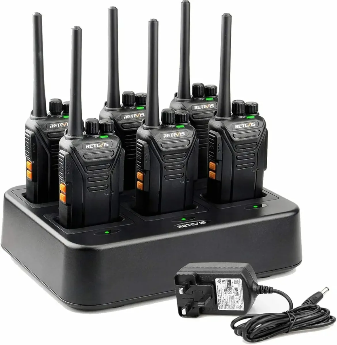 RT27 Walkie Talkies, Long Range Walkie Talkies for - Image 1