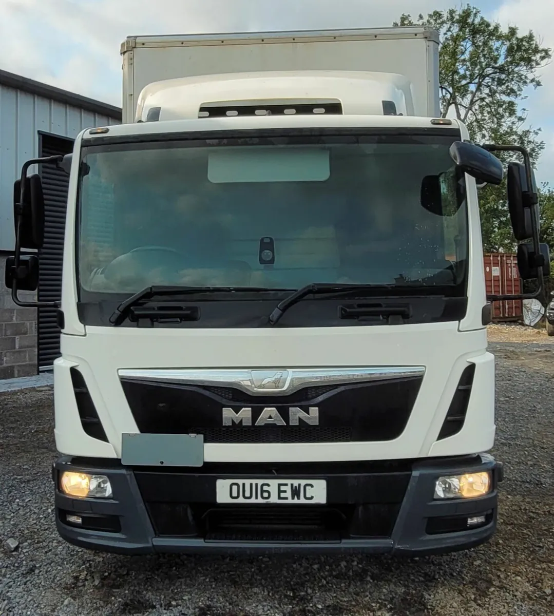 2016 Man TGL7.15 7.5T Curtainside VRT200 - Image 2