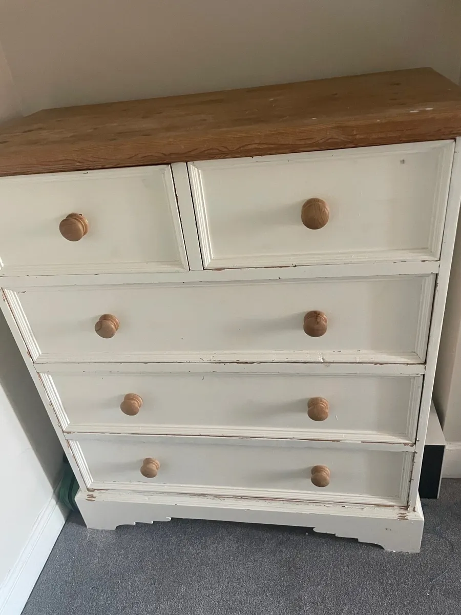 Chest of Drawers - Image 2