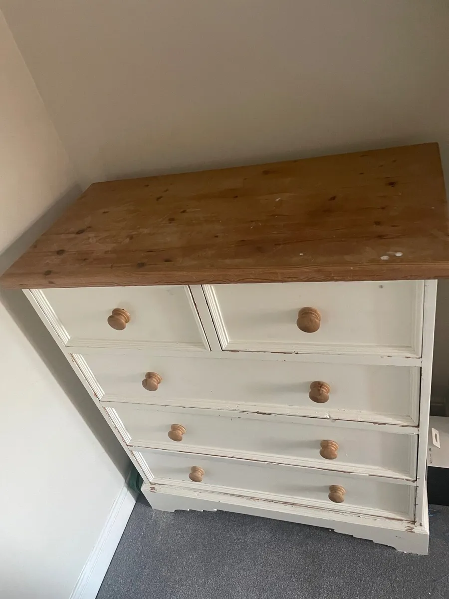 Chest of Drawers - Image 3