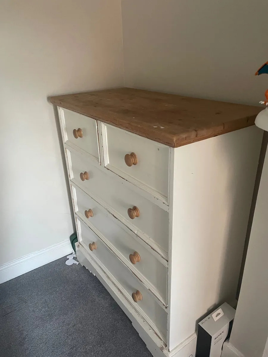 Chest of Drawers - Image 1