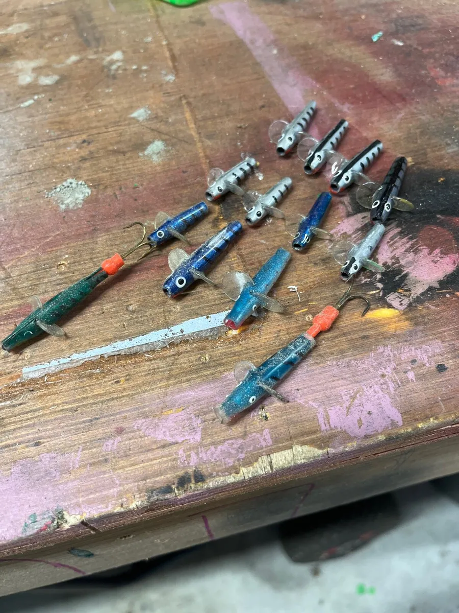Fishing, lures - Image 3