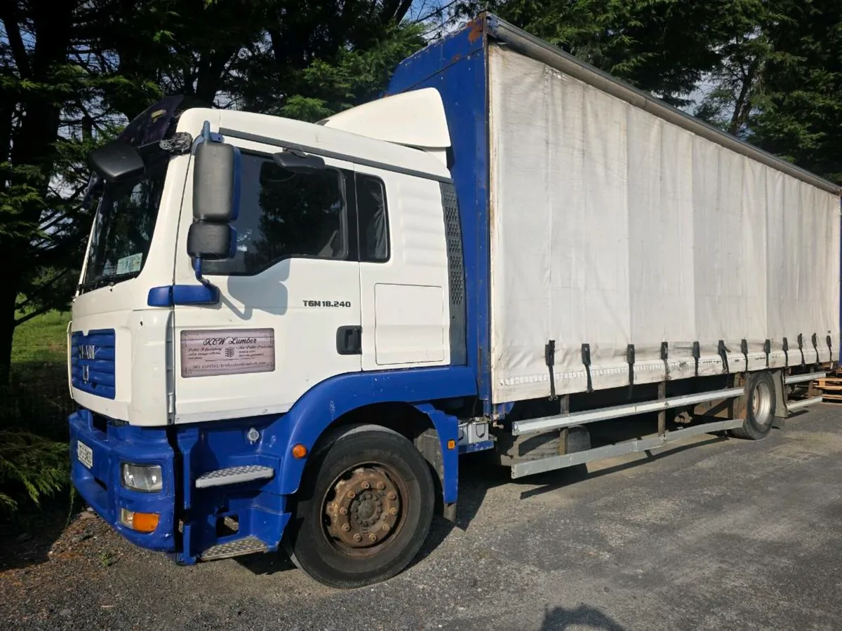 Man Truck - Image 2