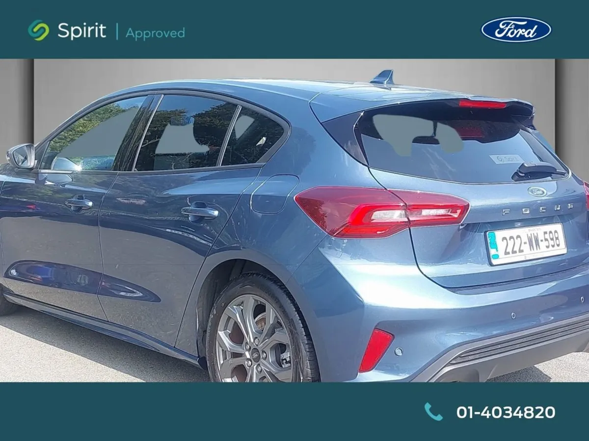 Ford Focus 1.0l 125PS St-line Call John FOR More - Image 2