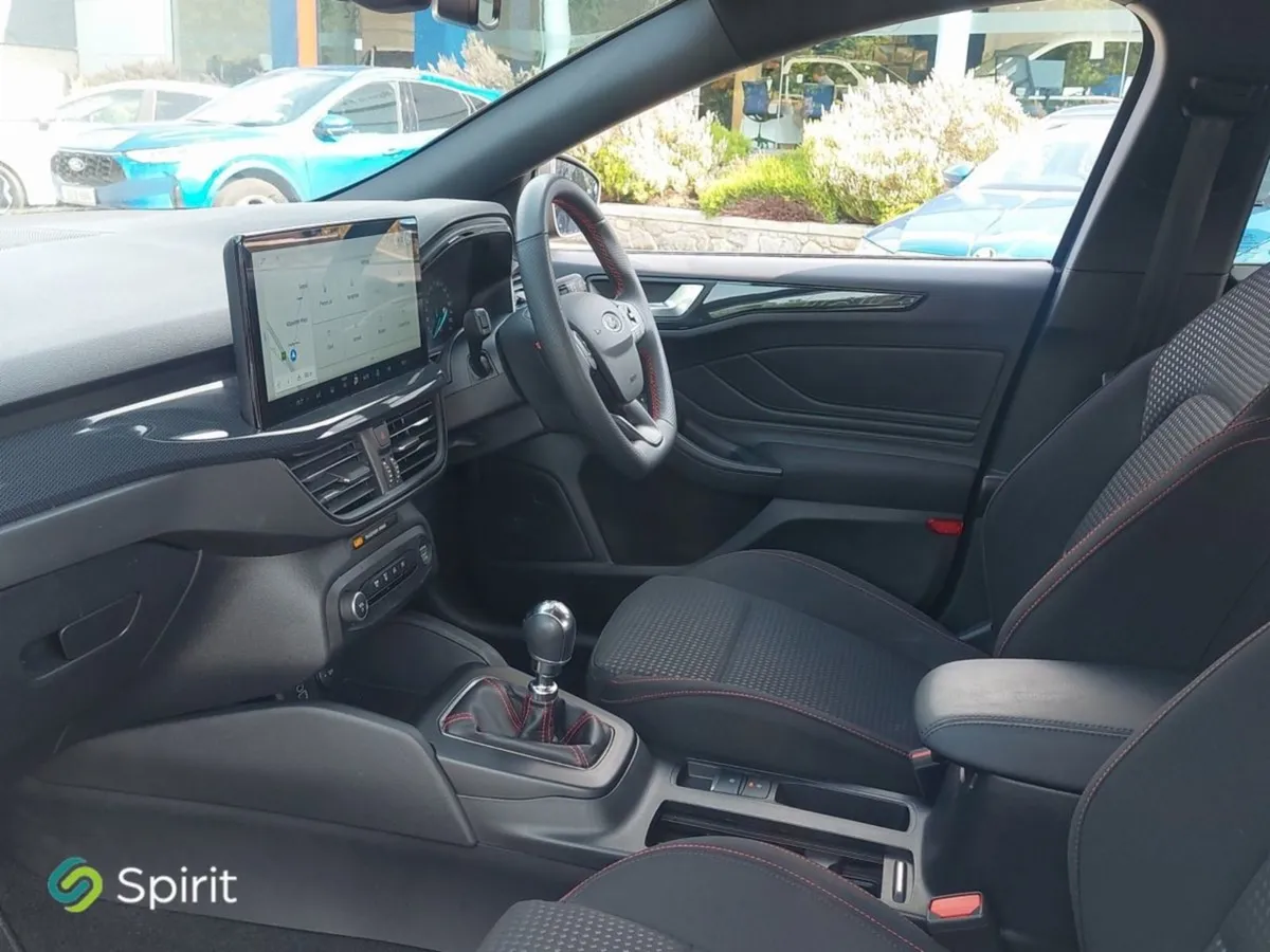 Ford Focus 1.0l 125PS St-line Call John FOR More - Image 3