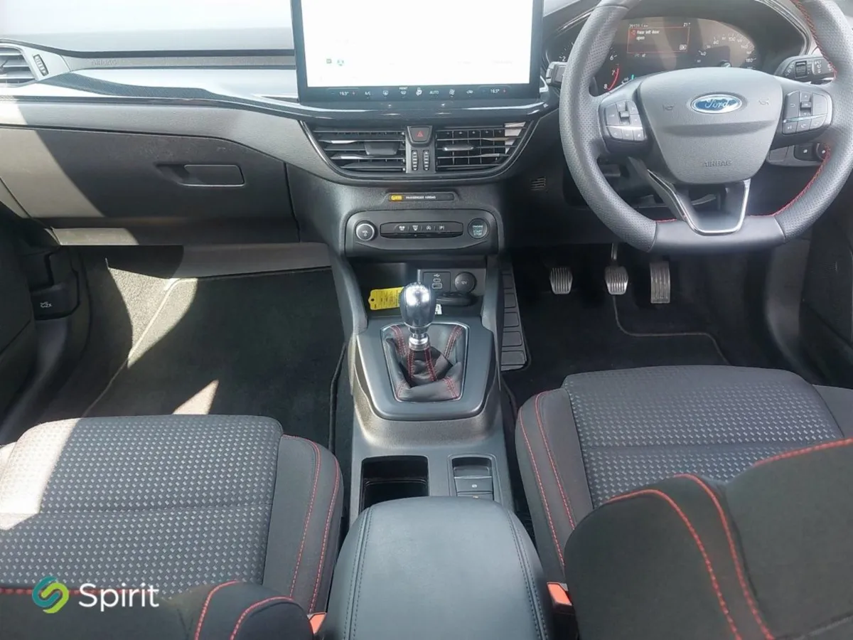 Ford Focus 1.0l 125PS St-line Call John FOR More - Image 4