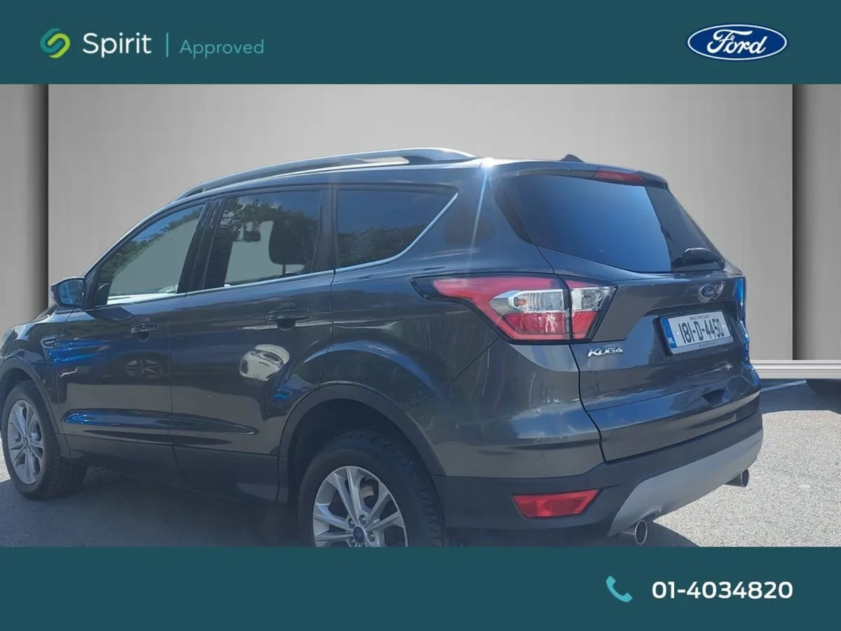 Ford Kuga 2.0tdci 150PS FWD Titanium Call John FO - Image 3