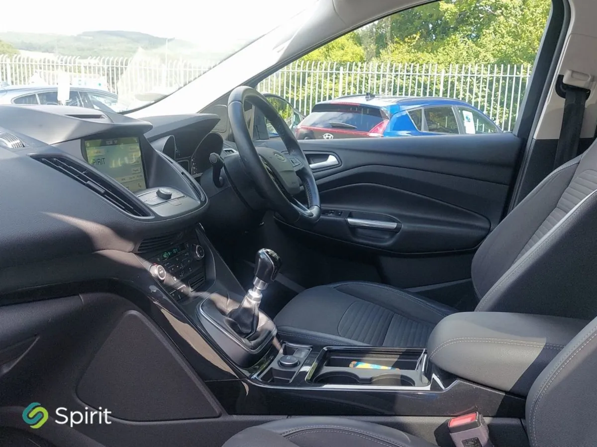 Ford Kuga 2.0tdci 150PS FWD Titanium Call John FO - Image 4