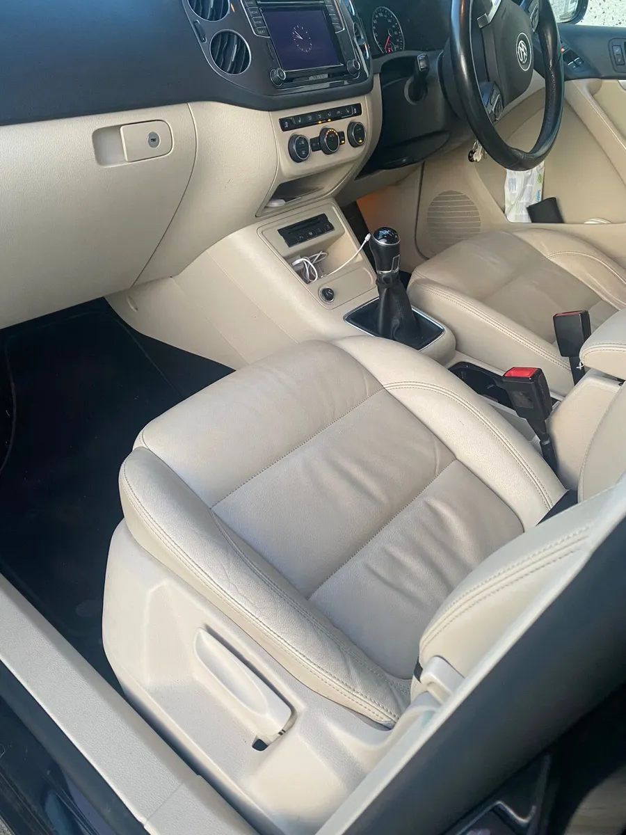 VW Tiguan Sport 2.0 TDI 110HP M6F - Image 2