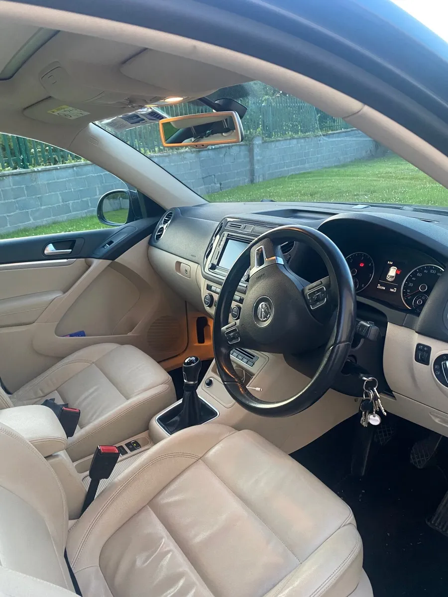 VW Tiguan Sport 2.0 TDI 110HP M6F - Image 3