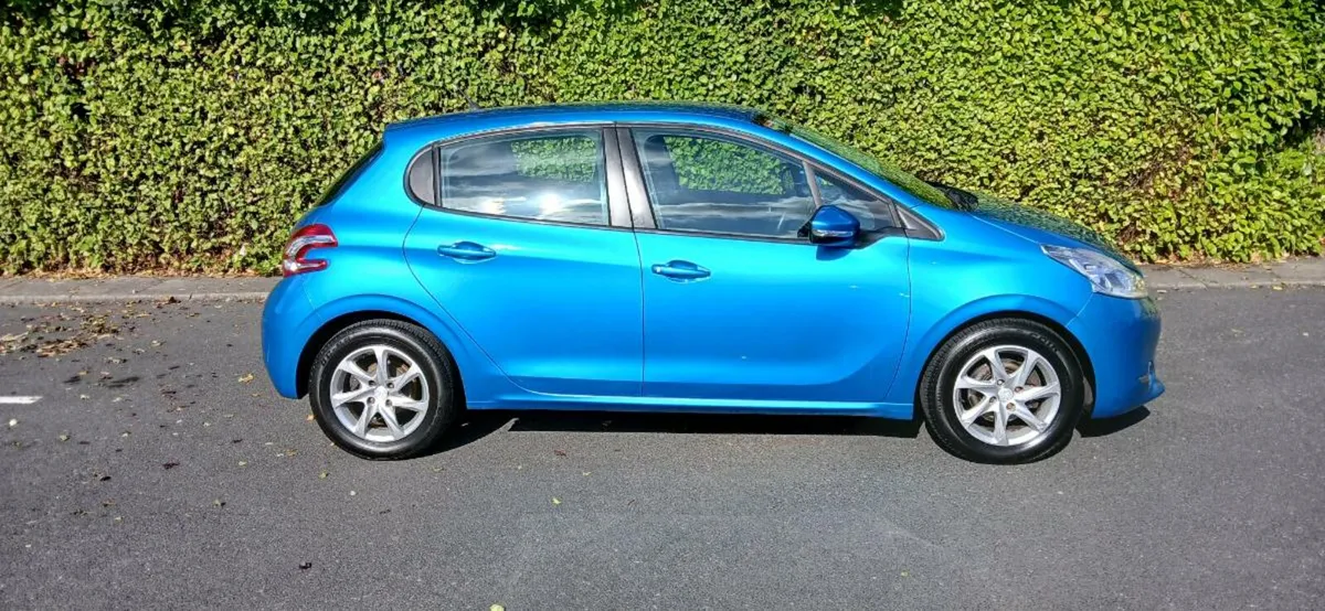 2013 Peugeot 208 tax 4/26 nct 5/26 - Image 2