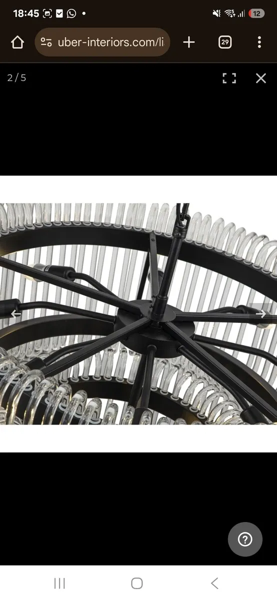 Pendent lighting - Image 4