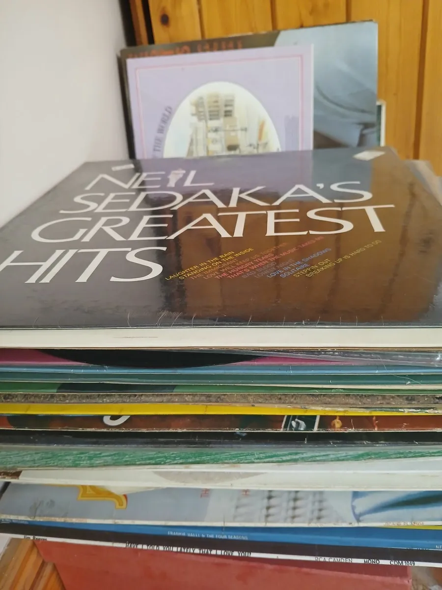 Vinal records - Image 1
