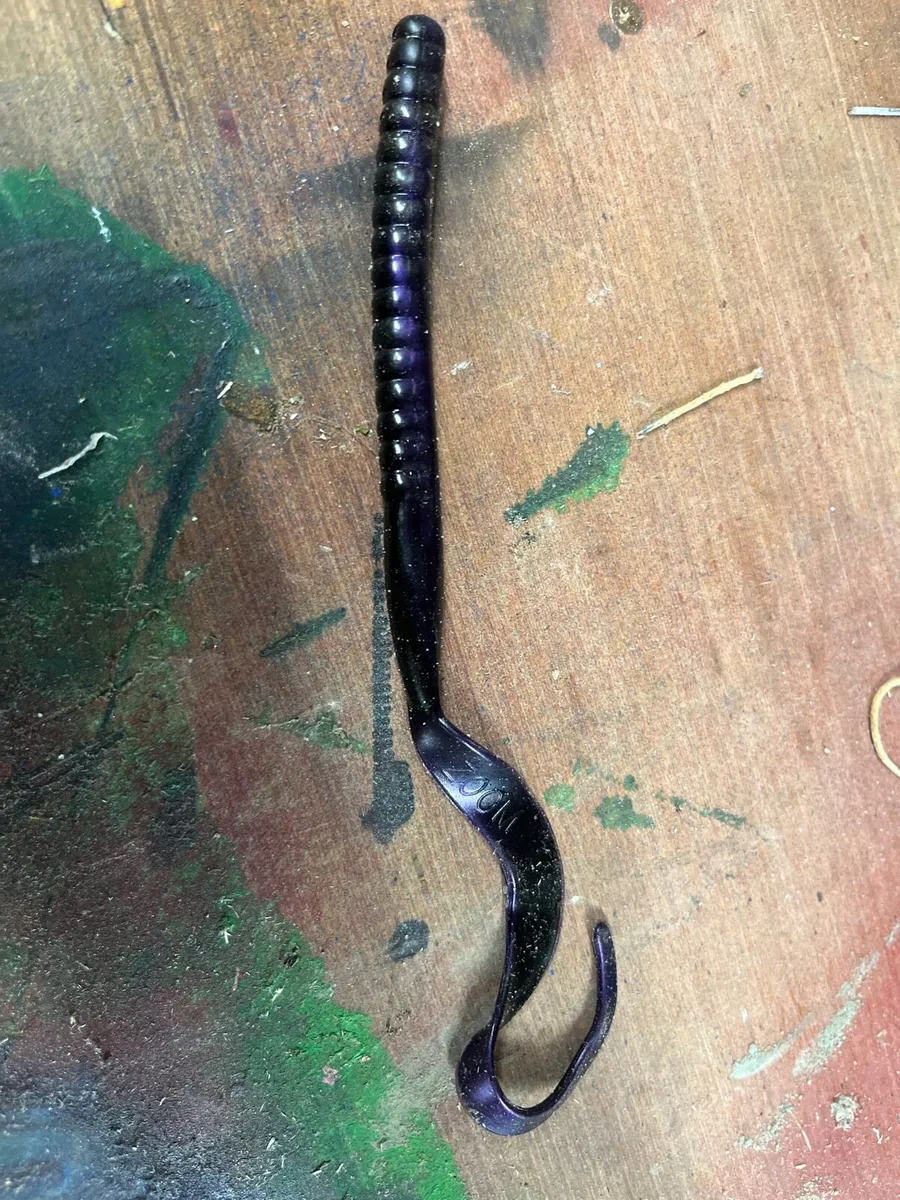 Fake worms For fishing - Image 3