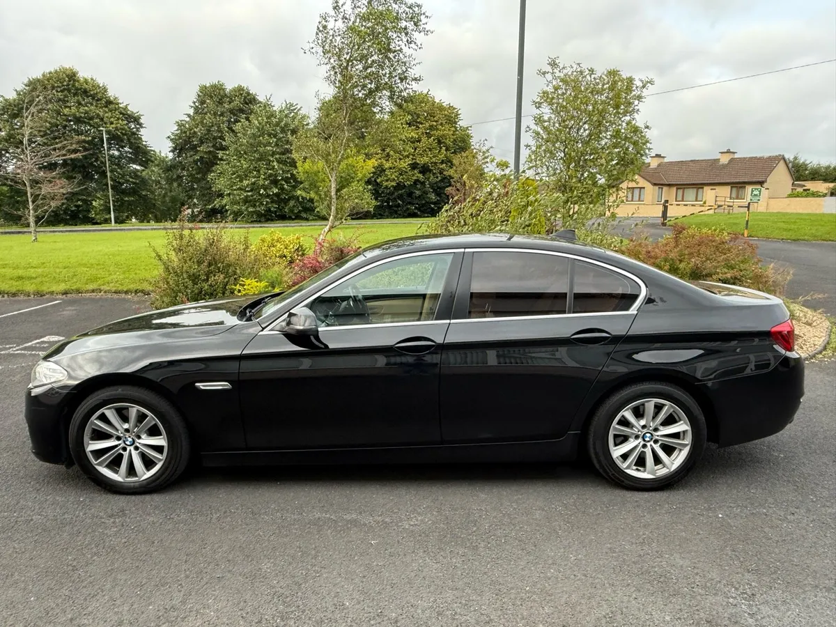 2014 BMW 520D Automatic - Image 3