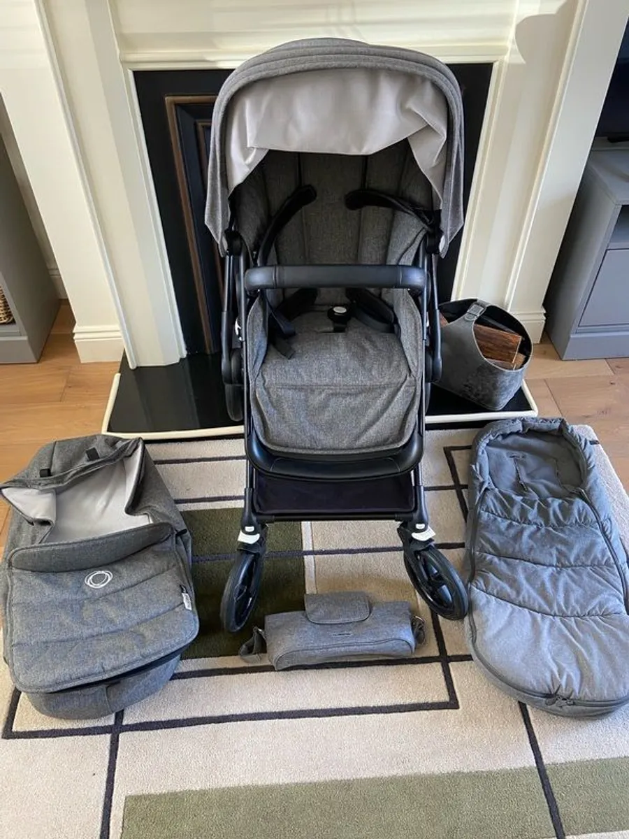 Bugaboo Fox 2 - Image 1