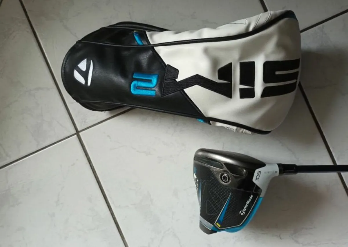 Driver Taylormade Sim 2 Max - Image 1