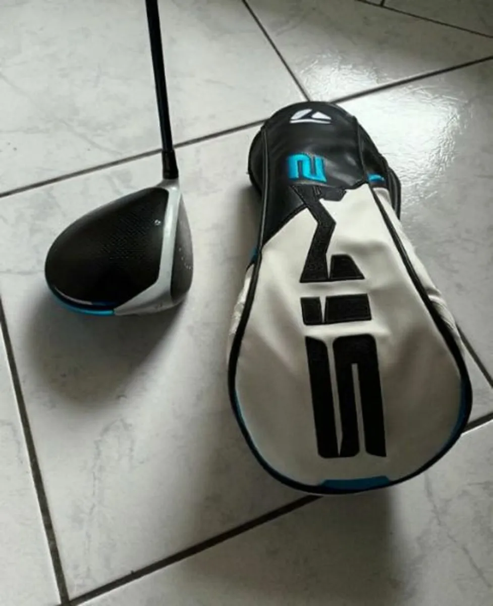 Driver Taylormade Sim 2 Max - Image 2