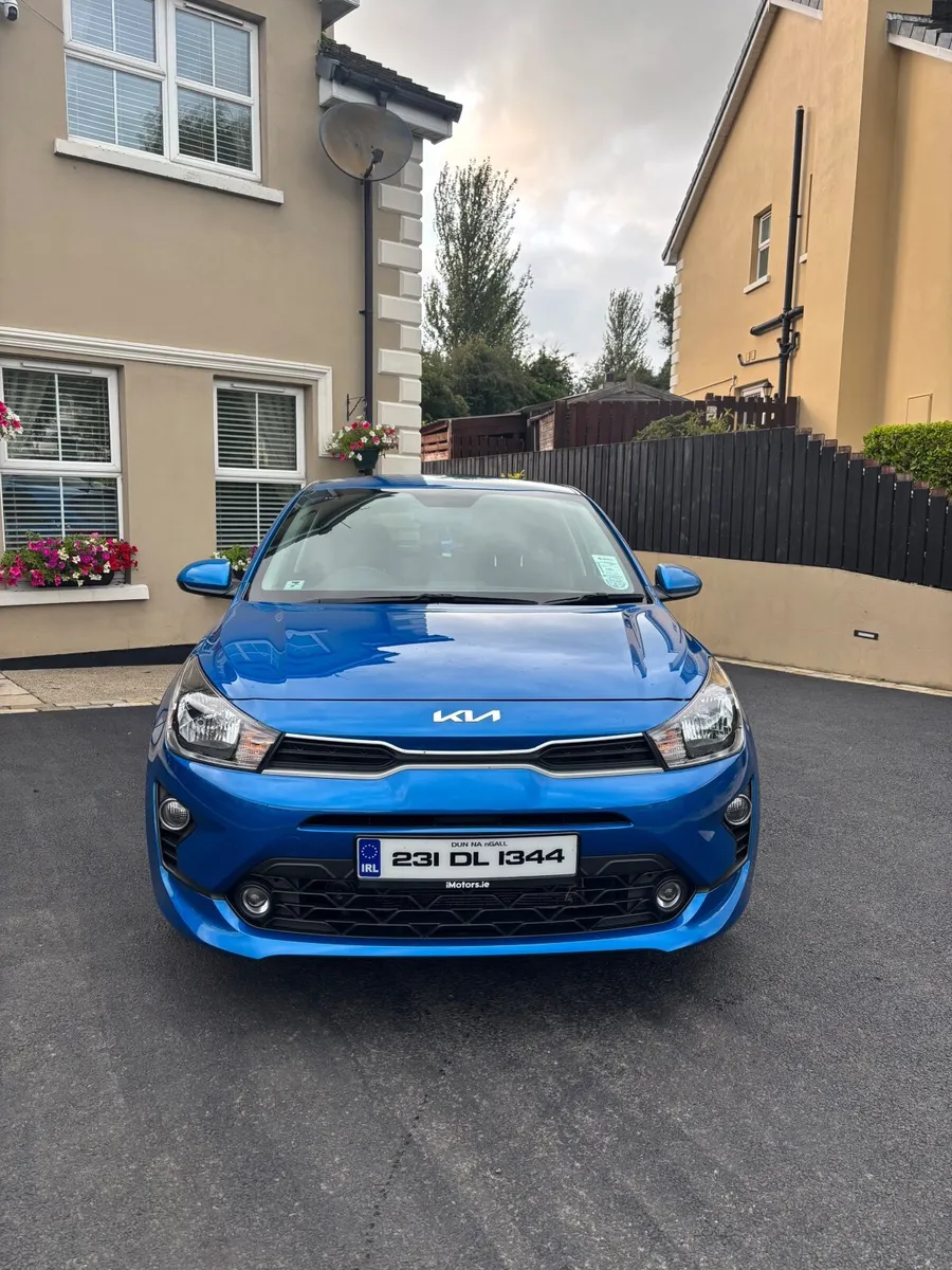 Kia Rio 2023 - Image 4