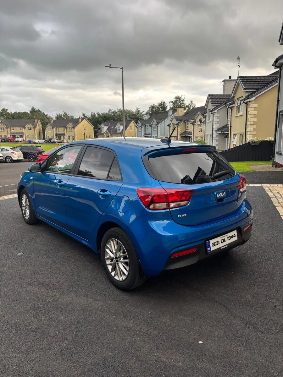 Kia Rio 2023 - Image 3